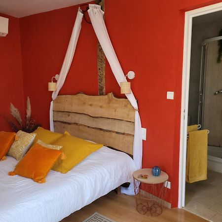 Castel Mazars Bed and Breakfast Castelnau-de-Montmiral Exteriör bild